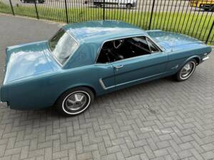 Bild 5/50 von Ford Mustang Custom (1965)