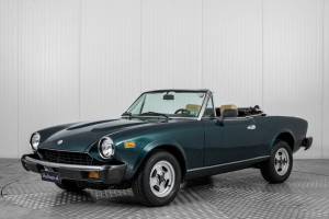 Immagine 1/50 di FIAT Spider 2000 (1980)