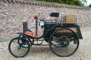 Image 25/50 de Benz Patent-Motorwagen Velo (1901)