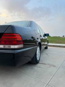 Bild 6/37 von Mercedes-Benz S 320 (1994)