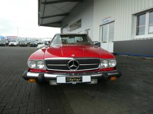 Bild 2/28 von Mercedes-Benz 450 SL (1977)