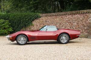 Image 34/50 of Chevrolet Corvette Stingray (1970)
