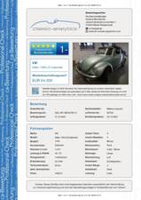 Image 74/96 of Volkswagen Beetle 1303 (1980)