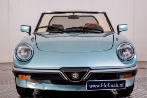 Bild 3/48 von Alfa Romeo 2.0 Spider (1983)