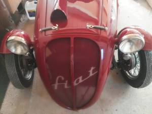 Image 14/25 of FIAT 500 Sport (1951)