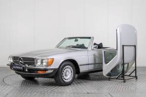 Imagen 5/50 de Mercedes-Benz 450 SL (1973)