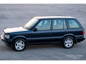 Bild 1/28 von Land Rover Range Rover 4.6 HSE (2000)