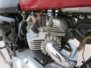 Immagine 19/41 di Triumph TR 6 C Trophy (1969)