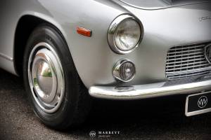 Image 14/50 of Lancia Flaminia Sport Zagato (1962)