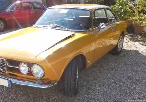 Bild 22/48 von Alfa Romeo 1750 GT Veloce (1967)