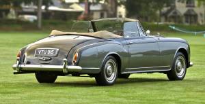 Image 12/50 of Bentley S 1 Continental DHC (1955)