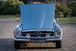 Bild 9/69 von Mercedes-Benz 230 SL (1967)