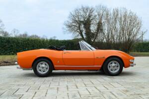 Bild 10/50 von FIAT Dino 2400 Spider (1972)