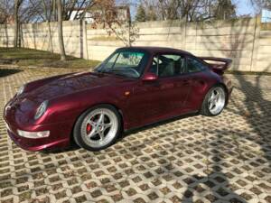 Image 4/8 of Porsche 911 Turbo (1996)