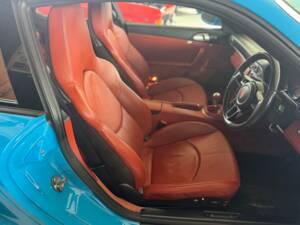 Imagen 15/18 de Porsche 911 Turbo (2007)