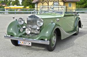 Bild 8/49 von Rolls-Royce 20&#x2F;25 HP (1932)