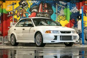 Image 1/50 of Mitsubishi Lancer Evolution V (1999)