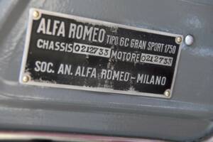Immagine 40/50 di Alfa Romeo 6C 1750 Gran Sport (1929)