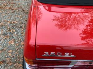 Image 43/177 de Mercedes-Benz 350 SL (1974)