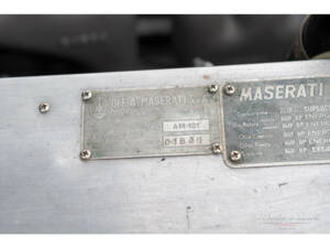 Bild 43/43 von Maserati 3500 GTI Sebring (1963)