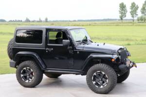 Image 7/50 of Jeep Wrangler 3.8 Rubicon (2011)
