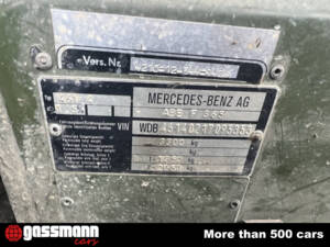 Afbeelding 10/15 van Mercedes-Benz 250 GD Wolf (LWB) (1994)