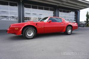 Bild 3/64 von Pontiac Firebird TransAm (1976)