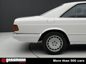 Image 10/15 of Mercedes-Benz 560 SEC (1989)