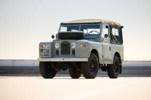 Immagine 18/66 di Land Rover 88 (1963)
