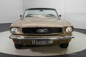 Bild 5/20 von Ford Mustang 289 (1966)