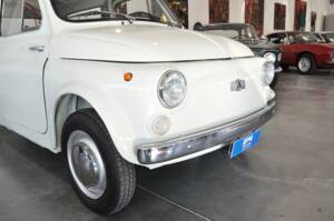 Immagine 13/25 di Autobianchi 500 Nuova Giardiniera (1976)