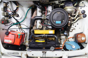 Afbeelding 85/97 van FIAT 132 (1974)