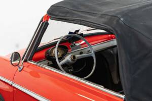 Afbeelding 19/33 van Autobianchi Bianchina Convertible (1967)