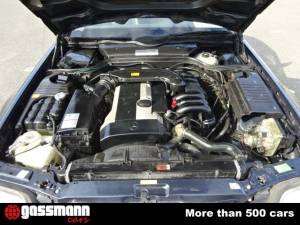 Image 13/15 de Mercedes-Benz SL 320 (1996)