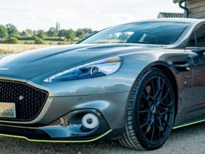 Imagen 14/52 de Aston Martin Rapide AMR (2020)