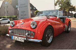 Bild 2/6 von Triumph TR 3A (1961)