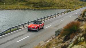 Bild 4/15 von Alfa Romeo Giulietta Spider Veloce (1961)