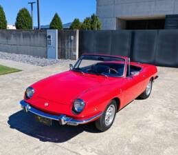 Bild 1/50 von FIAT 850 Sport Spider (1969)