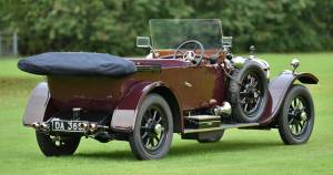 Image 23/50 of Sunbeam 24 HP (1919)