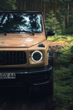 Imagen 14/51 de Mercedes-AMG G 63 (LWB) (2023)