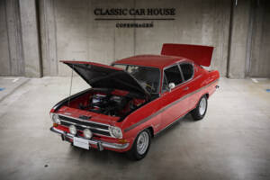 Bild 93/98 von Opel Kadett 1,1 SR Rallye (1968)
