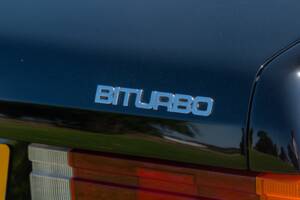 Bild 9/42 von Maserati Biturbo Spyder i (1988)