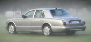 Afbeelding 16/50 van Bentley Arnage Red Label (2002)