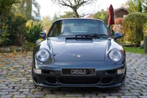 Imagen 7/17 de Porsche 911 Carrera (1995)