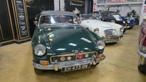 Imagen 4/49 de MG MGB (1979)