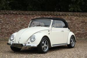 Bild 8/41 von Volkswagen Käfer 1500 (1967)