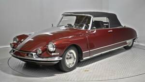 Imagen 23/50 de Citroën DS 19 Chapron (1961)