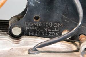 Bild 29/50 von Benelli DUMMY (1976)