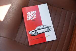Image 42/50 of FIAT 124 Sport Coupe (1969)