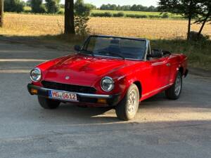 Image 3/100 of Pininfarina Azzurra Spider (1983)